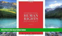 Big Deals  The International Human Rights Movement: A History (Human Rights and Crimes against