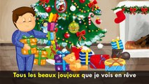 Petit Papa Noël (chanson de Noël pour petits avec paroles)