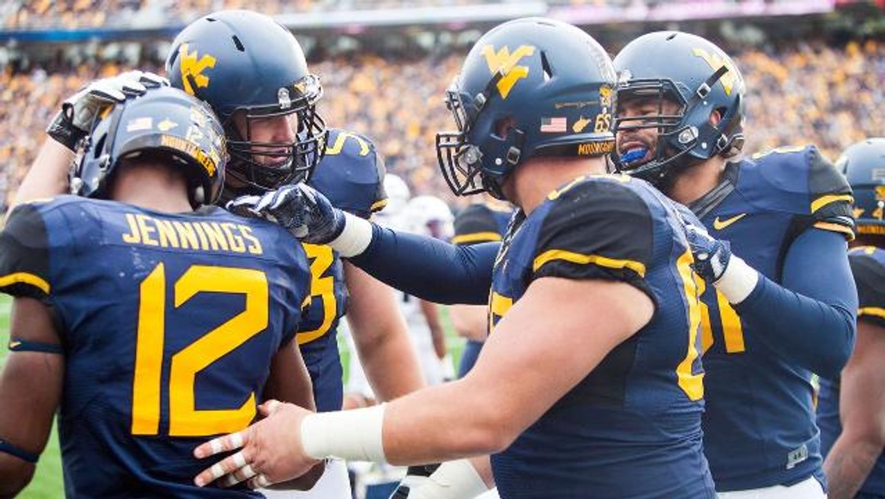 Top five college football games to watch in Week 9