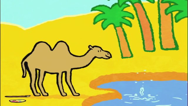 Hélicoptère - Didou dessine moi un hélicoptère | Dessins animés pour les enfants