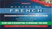 Read Now Mastering French Level Two: Audio CD Package (Mastering Series/Level 2 Compact Disc
