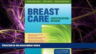 FAVORITE BOOK  Breast Care Certification Review