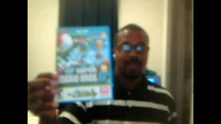my Wii U collection 2016