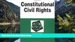 Big Deals  Constitutional Civil Rights in a Nutshell  Full Read Best Seller
