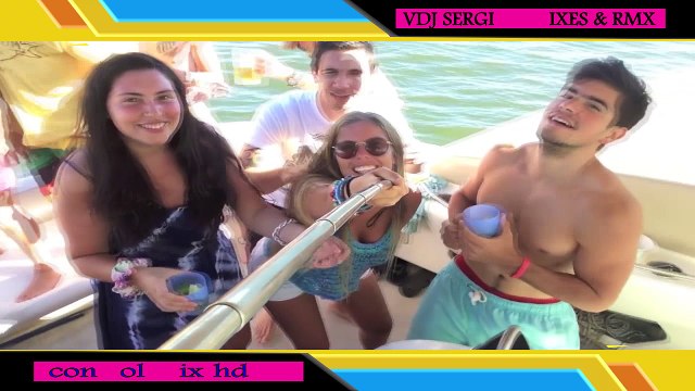 CUMBIA POP MIX VDJ SERGIO - STAFF CONTROL MIX HD