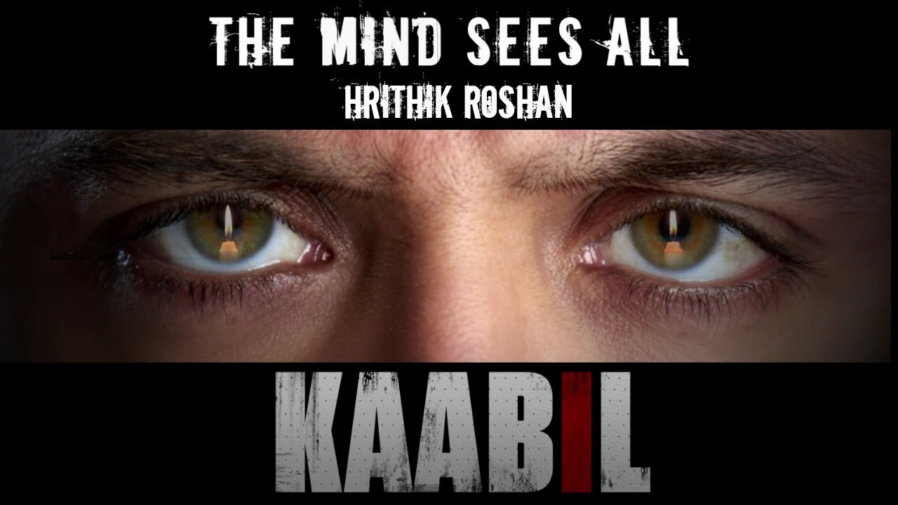 Kaabil - Official Trailer 720p HD - Latest Bollywood Trailer 2017