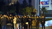 Diyarbakır Belediye Eş Başkanları Gözaltına Alındı