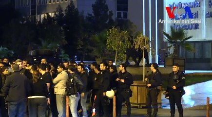 Diyarbakır Belediye Eş Başkanları Gözaltına Alındı