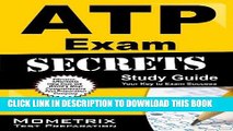 Read Now ATP Exam Secrets Study Guide: ATP Test Review for the RESNA Assistive Technology