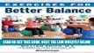Best Seller Exercises for Better Balance: The Stand Strong Workout for Fall Prevention and