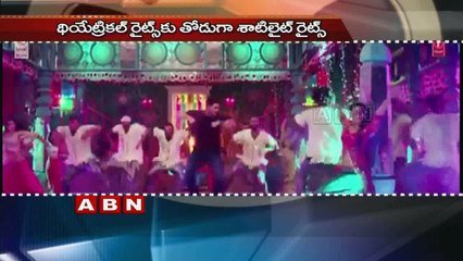 tollywood satellite rights turns big cash