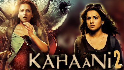 Kahaani 2 -  Official Trailer 720p HD - Latest Bollywood Trailer 2016