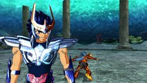 Saint Seiya: Soldiers' Soul - Wow!