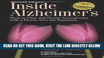 Best Seller Inside Alzheimer s: How to hear and Honor Connections with a Person who has Dementia