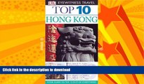 FAVORITE BOOK  DK Eyewitness Top 10 Travel Guide: Hong Kong by Liam Fitzpatrick (2011-05-02)