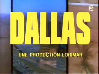 dallas générique Français