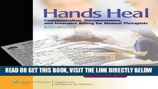 Best Seller Hands Heal: Communication, Documentation, and Insurance Billing for Manual Therapists
