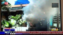 Polisi Menduga Ledakan Gardu Listrik di Badung akibat Overload