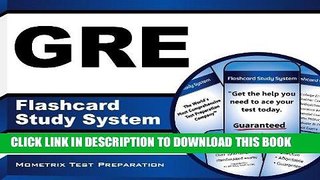 Read Now GRE Flashcard Study System: GRE General Test Practice Questions   Exam Review for the