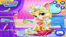Rapunzel Palace Pet Summer - Disney Princess Rapunzel Palace Pet Care Game