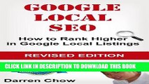 [PDF] Google Local SEO: How to Rank Higher in Google Local Listings Full Colection