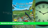 FAVORIT BOOK Extinct Birds of Hawaii PREMIUM BOOK ONLINE