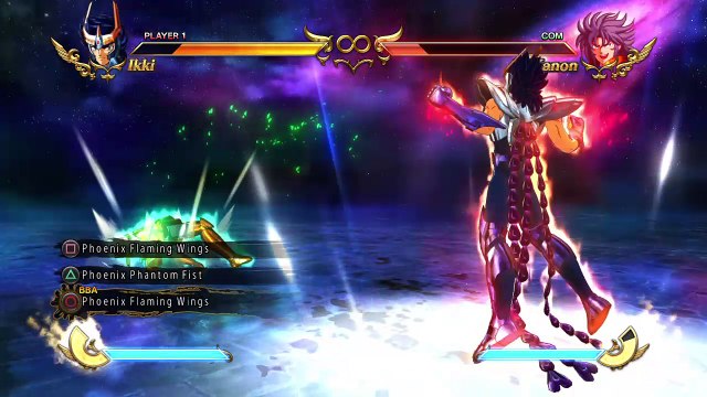 Saint Seiya: Soldiers' Soul - Flaming Wing Soars!!