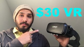 Dope Tech under $30 - VR Shinecon | Worth it?