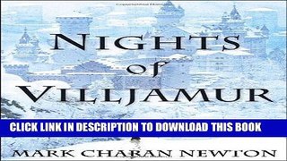 Read Now Nights of Villjamur (Legends of the Red Sun) PDF Book