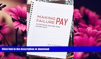 FAVORITE BOOK  Making Failure Pay: For-Profit Tutoring, High-Stakes Testing, and Public Schools