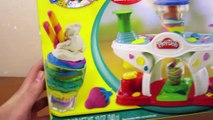 Play Doh Ice Cream, Cookies, Sweets, Cupcake Desserts SUPER Video with 7 Playsets!