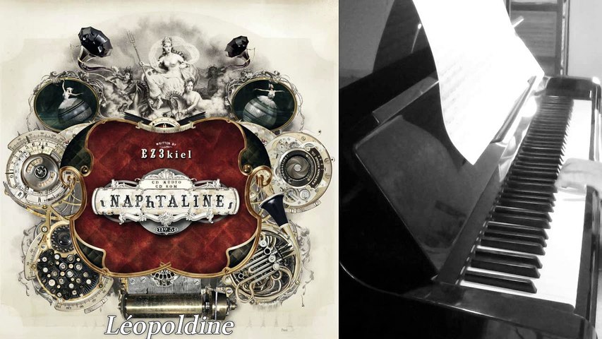 Ez3kiel Leopoldine Piano Video Dailymotion