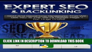 [PDF] Expert SEO And Backlinking Full Colection
