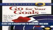 [New] Ebook Go for Your Goals (Smart Tapes) Free Online