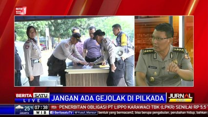 Dialog: Jangan Ada Gejolak di Pilkada #3