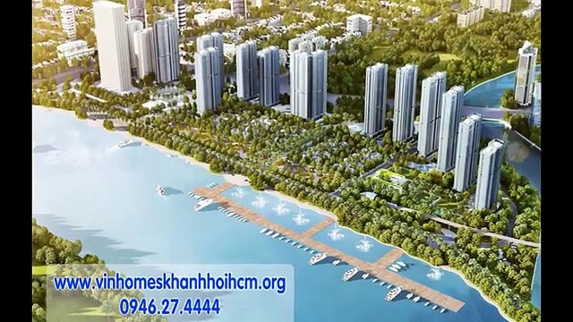 Căn Hộ Vinhomes Khánh Hội – Bảng Giá – Mặt Bằng – Chính Sách - YouTube