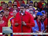 Venezuela: Maduro convoca Consejo de Defensa ante intentos de golpe