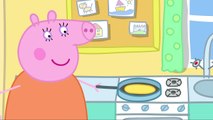 Peppa Pig english episodes new HD | Peppa Pig new - Pancakes