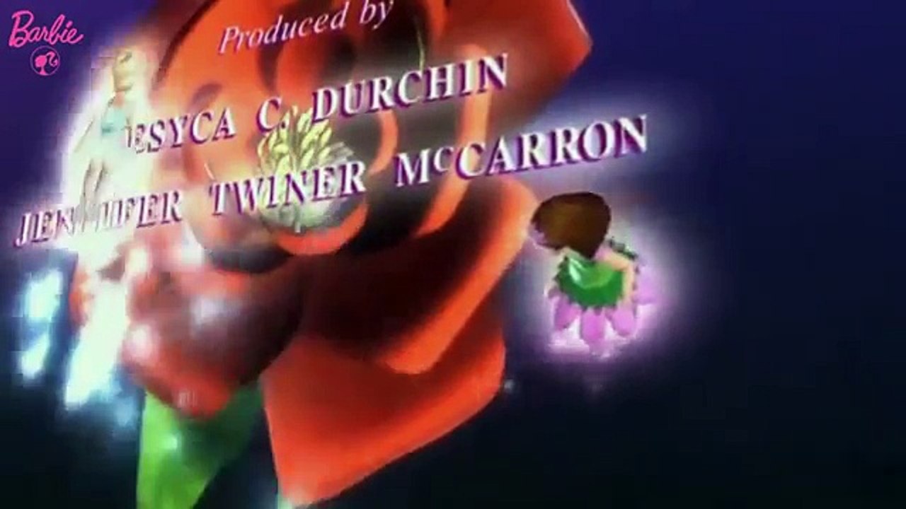 Barbie En Francais Nouveau Dessin Animé ■ Barbie Casse-noisette 2001