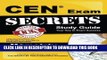 Read Now CEN Exam Secrets Study Guide: CEN Test Review for the Certification for Emergency Nursing