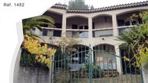 A vendre - Maison/villa - St savournin (13119) - 6 pièces - 200m²