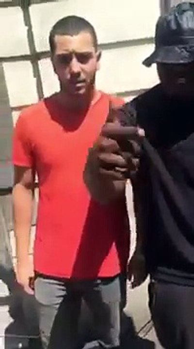 Red Cross — Freestyle