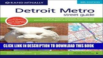 Read Now Rand McNally Detroit Metro Street Guide (Rand McNally Detroit Metro Street Guide: