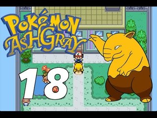 Pokémon Ash Gray: Episode 18 - Hypno's Naptime!