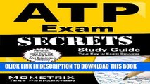 Read Now ATP Exam Secrets Study Guide: ATP Test Review for the RESNA Assistive Technology