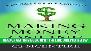 [New] Ebook A Little Resource Guide to Making Money Online Free Online