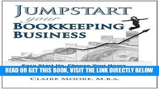 [New] Ebook Jumpstart Your Bookkeeping Business Free Read