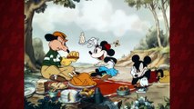 Mickey's Rival | A Classic Mickey Cartoon | Have A Laugh