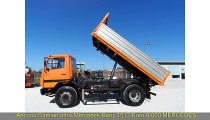 Camion  MERCEDES-BENZ  1517 Euro 9.000