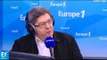 Mélenchon : « Depuis 10 ans, l'Europe est illégitime en France »